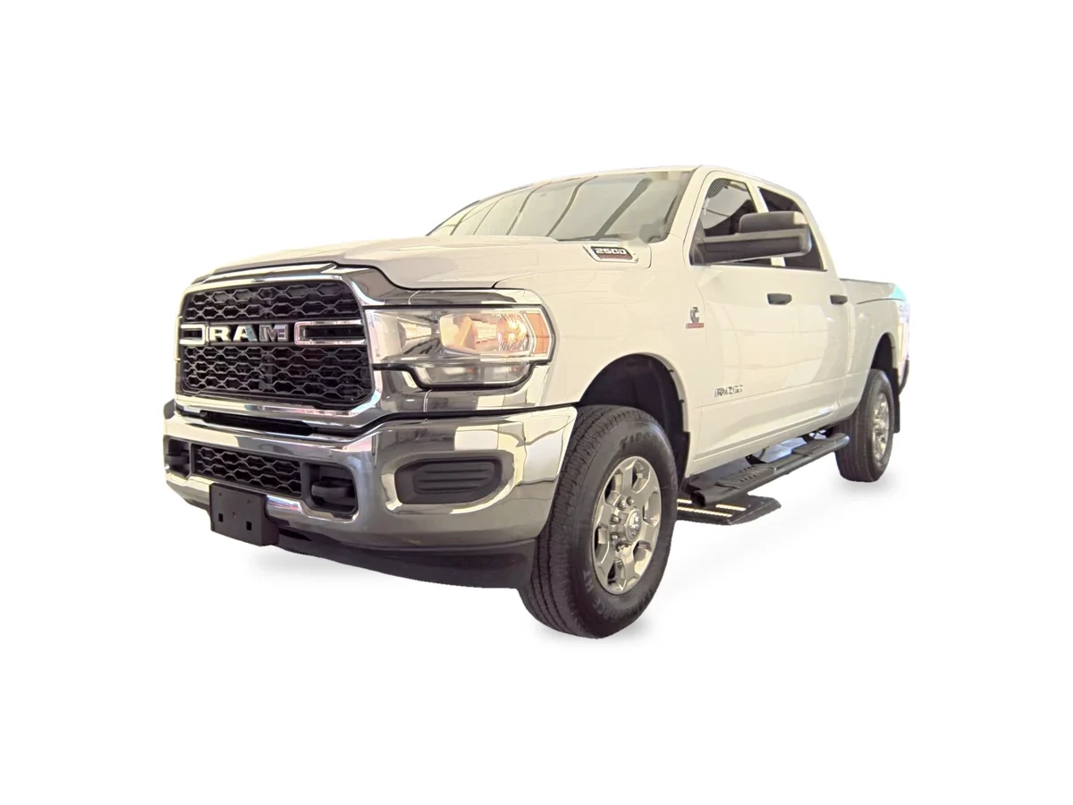2021 Ram 2500 Tradesman