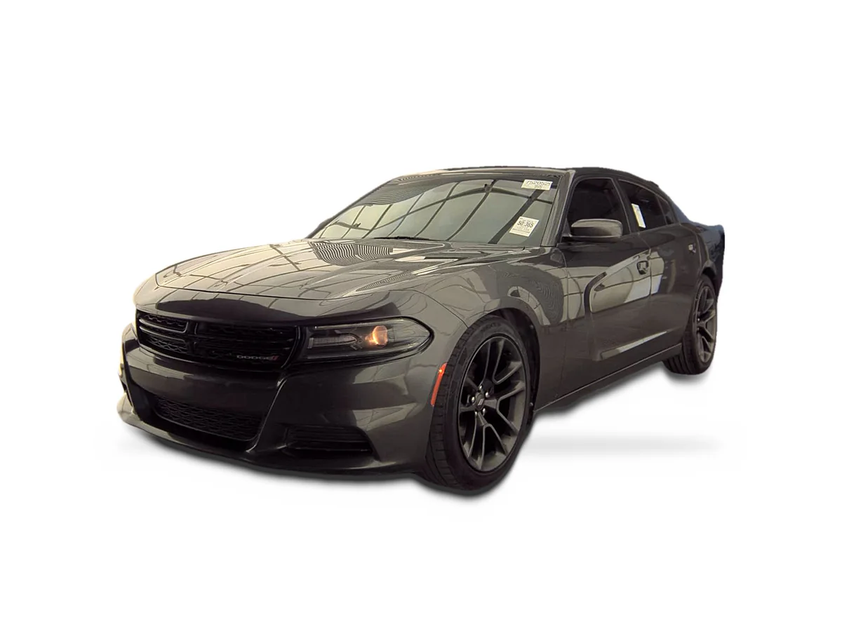 2019 Dodge Charger SXT