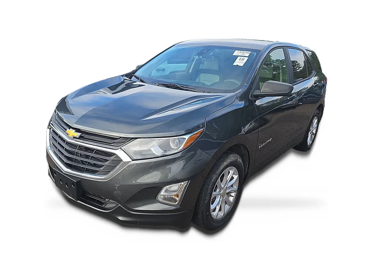 2020 Chevrolet Equinox